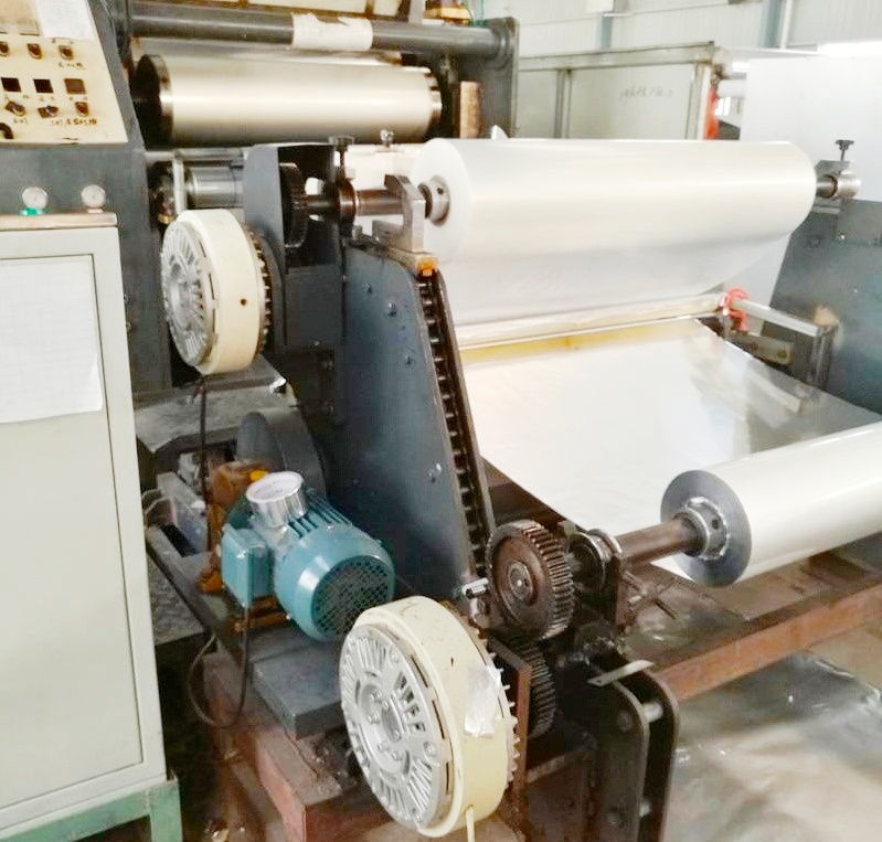 雙金屬?gòu)?fù)合、熱覆膜生產(chǎn)線(xiàn)電氣控制系統(tǒng)